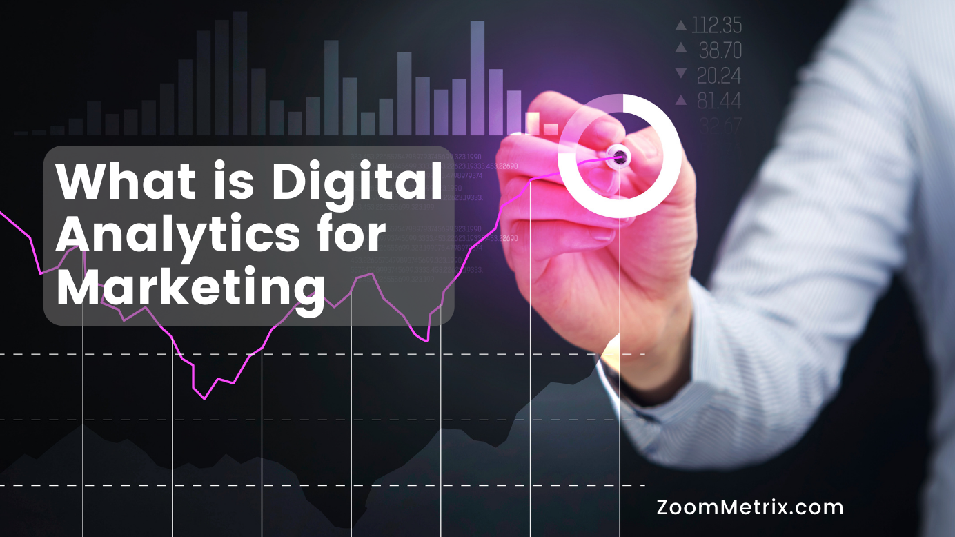 What is Digital Analytics for Marketing