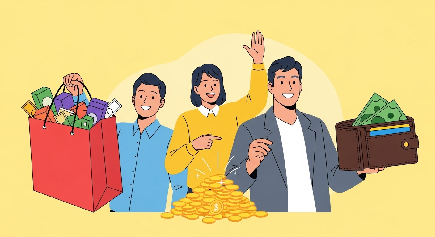 Why High-Income Households and Millennials are Fueling Retail Resiliency in 2025